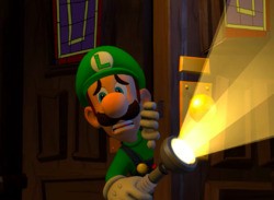 Luigi's Mansion 2 HD Gets Spooky On Switch Next Summer