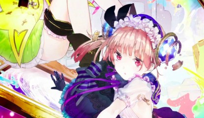 Atelier Lydie & Suelle: The Alchemists And The Mysterious Paintings Is Coming To Switch