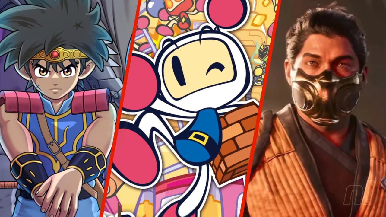 Video: 9 Exciting New Games Coming To The Nintendo Switch In September 2023