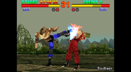 Tekken 5