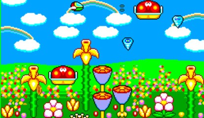 Fantasy Zone II, Rainbow Islands and More Magic (EU)