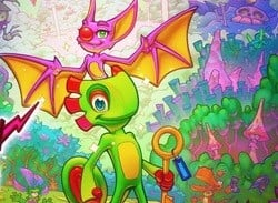 The Next Yooka-Laylee Adventure Will Be A Crowd-Funded Graphic Novel