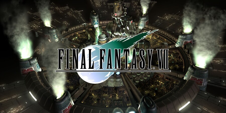 Final Fantasy VII on Switch