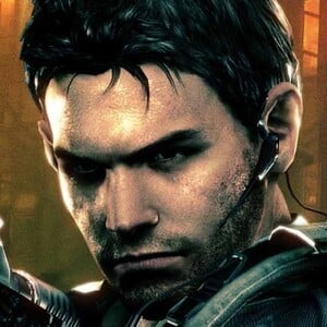 Chris Redfield