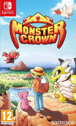 Monster Crown Cover