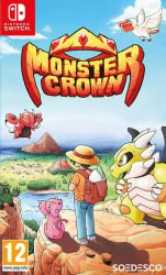 Monster Crown Cover