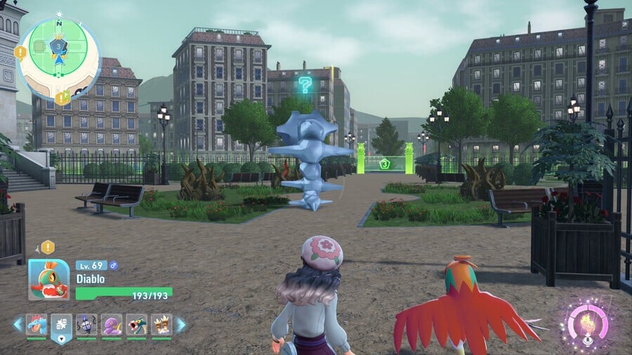 Pokémon Legends: Z-A: How To Catch Xerneas & Yveltal 6