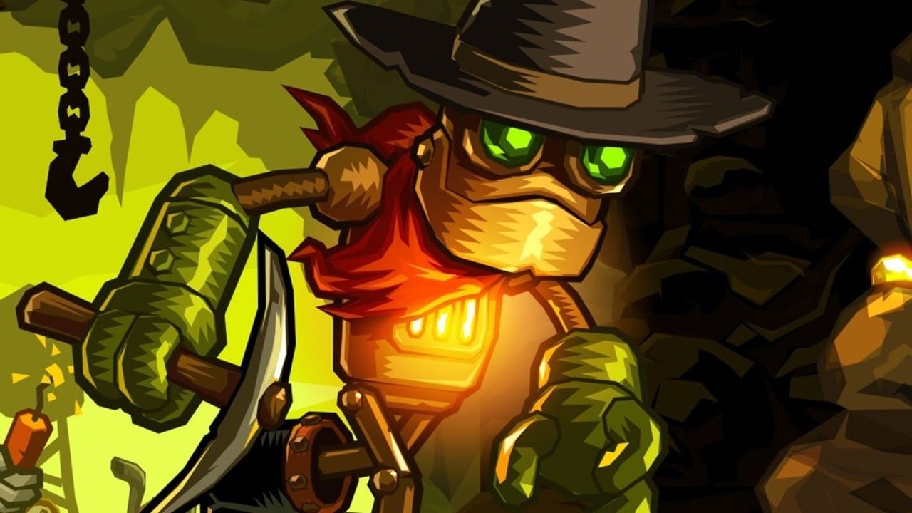 Създателят на SteamWorld Series признава, че затварянето на 3DS eShop е малко „досадно“.