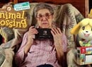 Animal Crossing's Grandma Superfan Receives Limited Edition New Horizons Switch