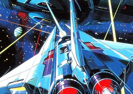 Gradius (Wii Virtual Console / NES)