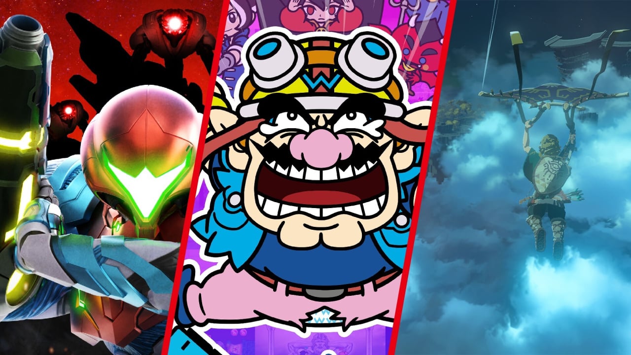 Nintendo Direct E3 2021: Major Announcements Include Metroid Dread, Advance Wars Reboot, and More