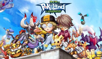 PokeLand Legends Reminds You Of Just How Shameless Some Developers Can Be