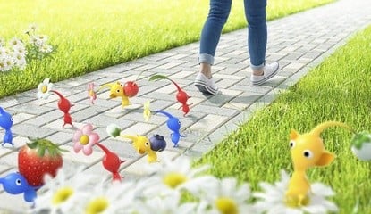 Some Lucky Fans Have Already Played Niantic's New Pikmin Game, Here Are The First Details