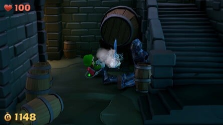 Luigi's Mansion 2 HD Walkthrough Guide