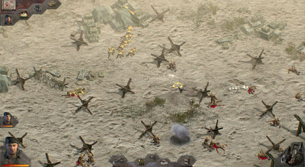 Commandos 3 HD Remaster Beach