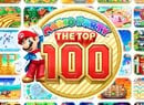 Get Ready To Party With This New Trailer For Mario Party: The Top 100