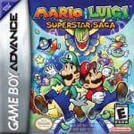 Mario & Luigi: Superstar Saga (GBA)