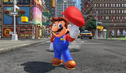 Super Mario Odyssey Continues To Sell Well In A Quieter Week For Nintendo