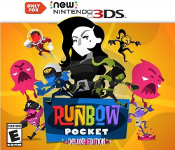 Runbow Pocket Deluxe Edition Cover
