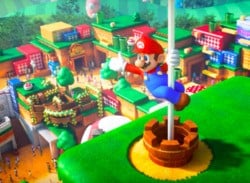 Super Nintendo World Trailer Goes Live, Mario Kart Ride Confirmed