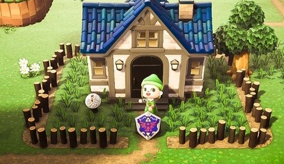 Animal Crossing Player Perfectly Recreates Link’s Awakening's Mabe Village