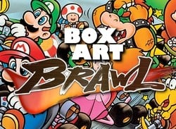 Box Art Brawl #5 - Super Mario Kart