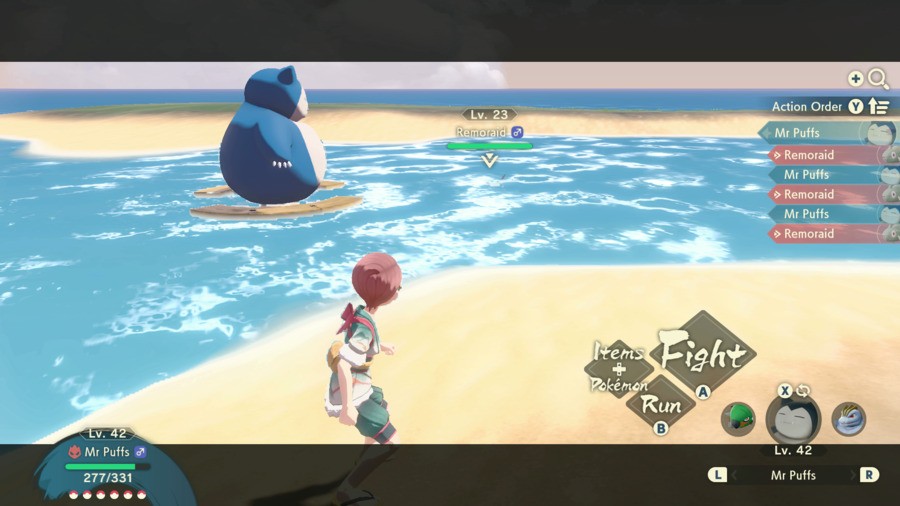 Pokémon Legends Screenshot 2022 02 01 16 54 40