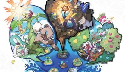 A Guide to Poké Pelago in Pokémon Sun and Moon