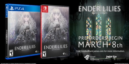 Ender Lilies Physical