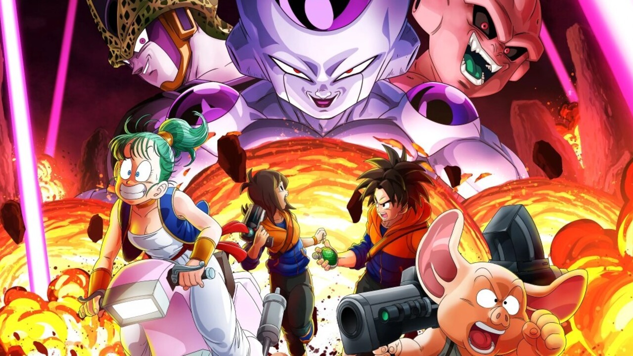 Review: Dragon Ball: The Breakers - Kami Sama Explorer