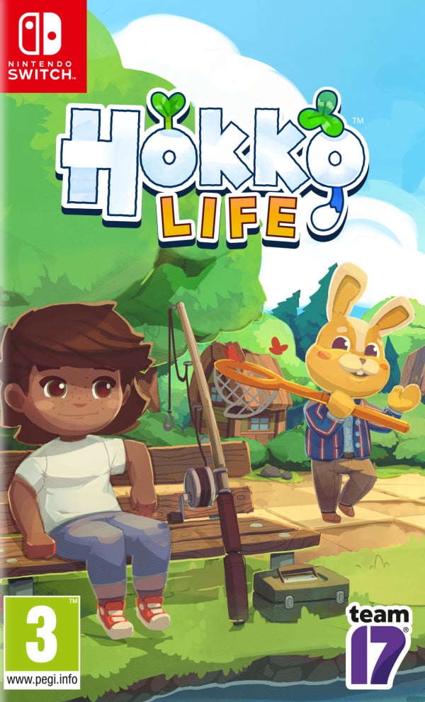 Xbox gets its own Animal Crossing with 'Hokko Life' this September