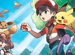 Japanese Pokémon Let's Go Pikachu And Eevee Pre-Orders Include Figures And Exclusive Art Book