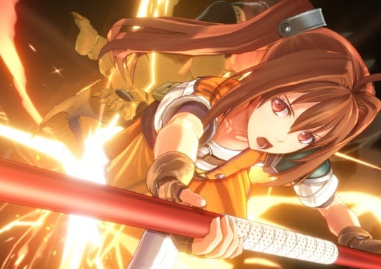 Trails In The Sky 2nd Chapter Continues Estelle's Journey In Fall 2026