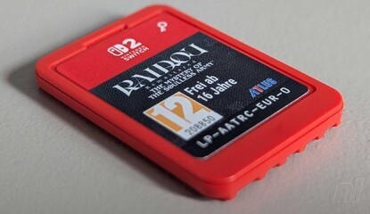 Japan's National Library Says Game-Key Cards Are Not Eligible For Preservation