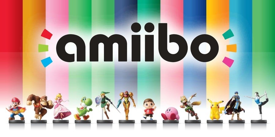 Nintendo Amiibo First Wave