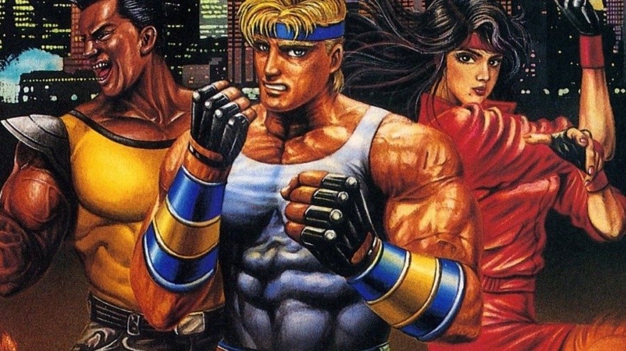 Streets Of Rage