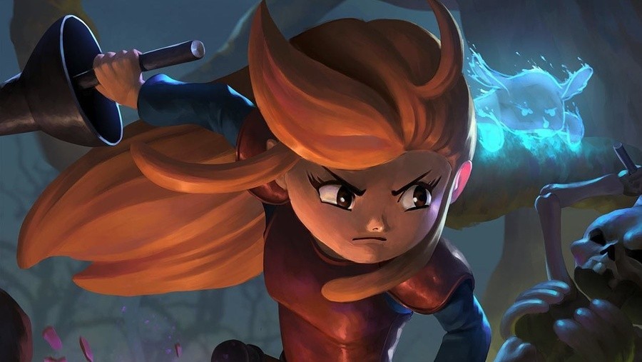 Battle Princess Madelyn Gets A Limited Run On Switch Later This