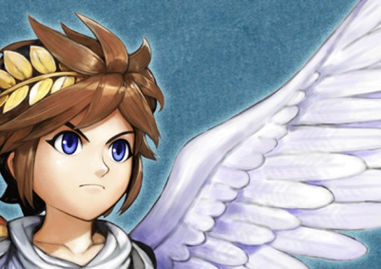 3D Classics: Kid Icarus (3DSWare)