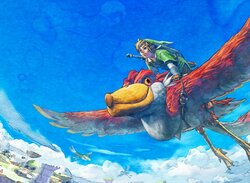 The Legend of Zelda: Skyward Sword is Out Today on the Wii U eShop