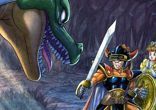 Dragon Quest I & II HD-2D Remake Gets Day One Update, Here Are The Full Patch Notes