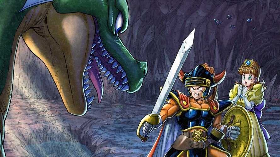 Dragon Quest I & II HD-2D Remake Gets Day One Update, Here Are The Full Patch Notes Dragon Quest I & II HD-2D Remake Gets Day One Update, Here Are The Full Patch Notes
