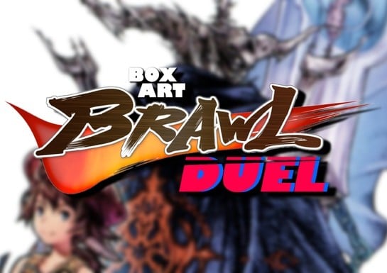 Box Art Brawl: Duel - Final Fantasy Tactics A2: Grimoire of the Rift (DS)