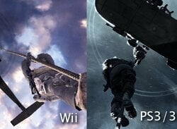 Call of Duty Comparison Shots Don't Do The Wii Any Favours