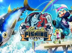 The Free-To-Download Switch Exclusive Ninjala Is Adding Fishing