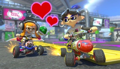 Survey Finds Mario Kart Commonly Has A Positive Effect On Romantic Relationships