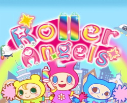 Roller Angels Cover