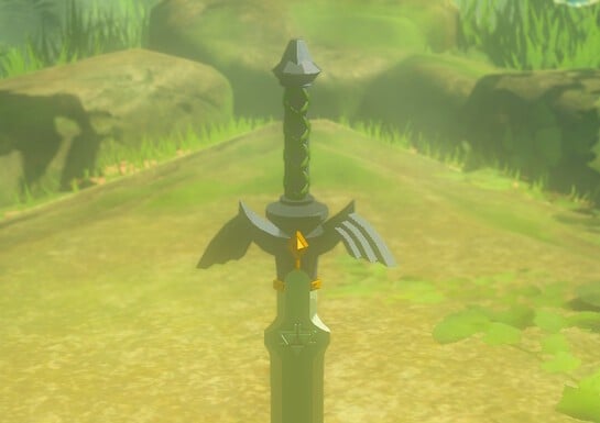 New 'Breath Of The Wild' glitch lets players snag the Master Sword early