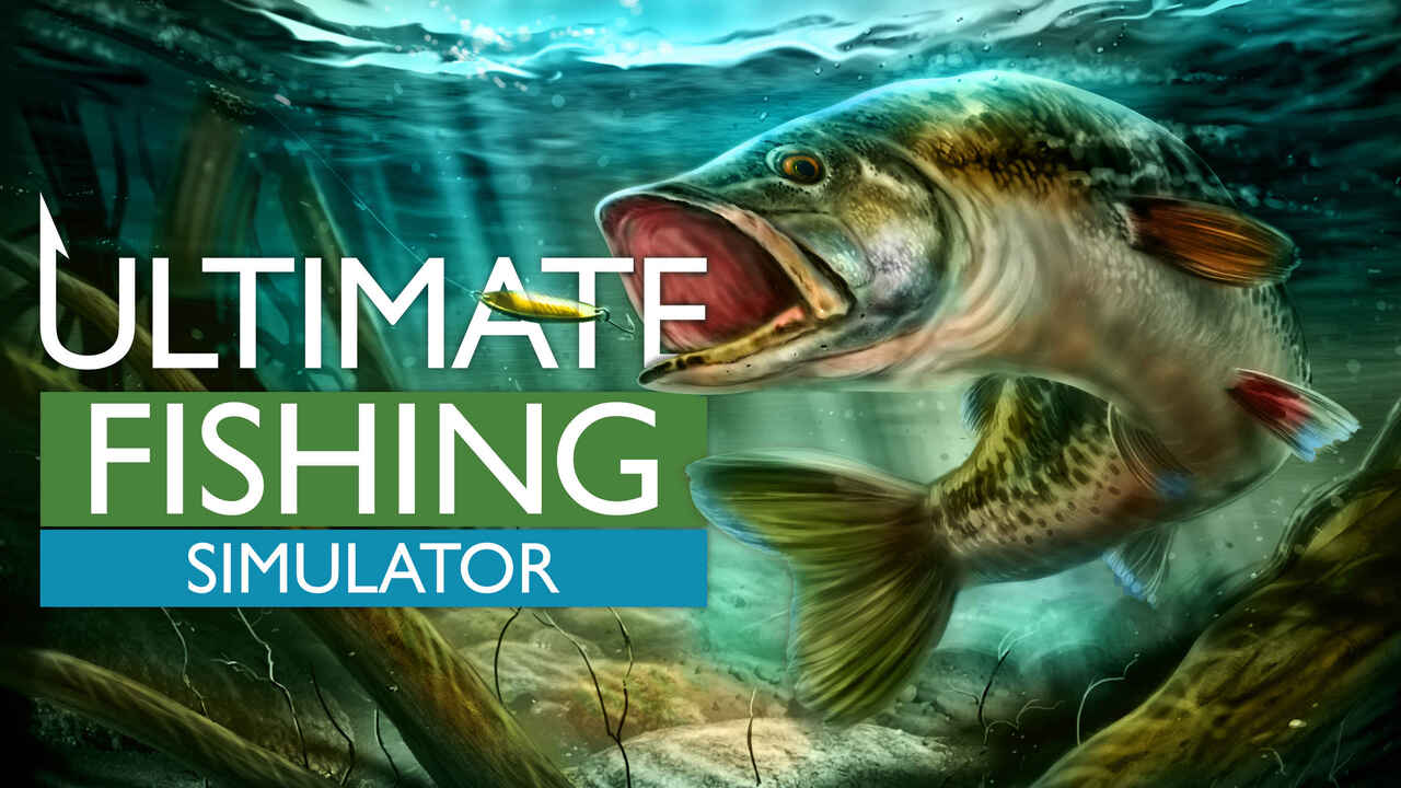 Ultimate Fishing Simulator Reels In A Release On Switch In Q1 2019