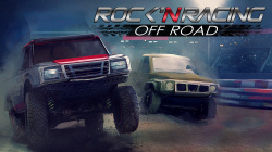 Rock 'N Racing Off Road Cover