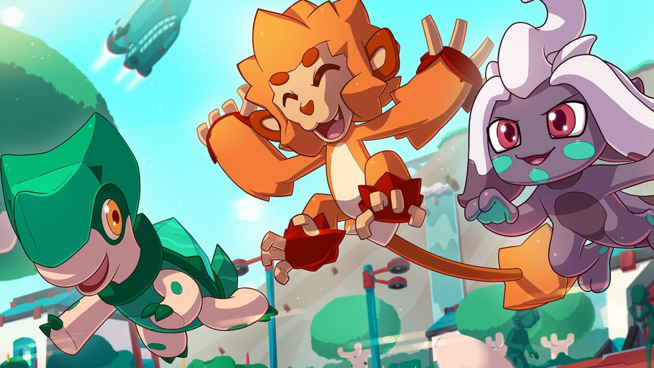 Inspirado em Pokémon, Temtem registra recorde de jogadores na Steam